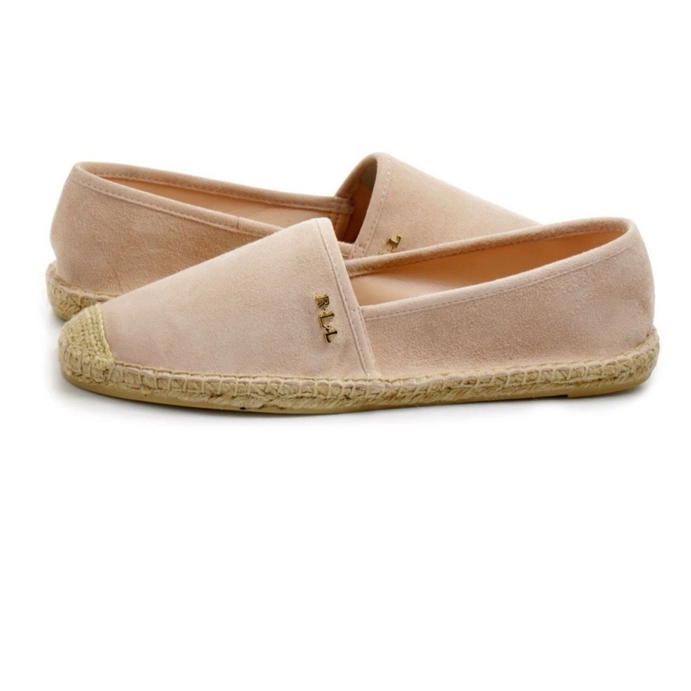 Womens Ralph Lauren Danita Espadrille Flats